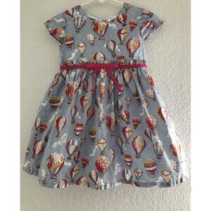 Blueberi Blvd Size 4T Hot Air Balloon Dress